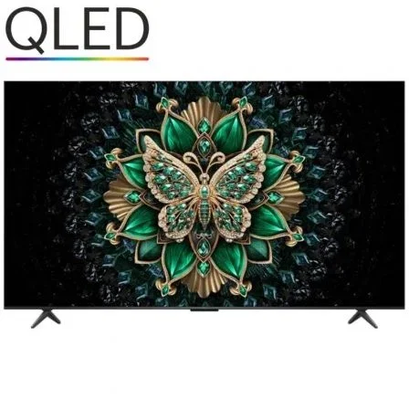 TCL 55C6K Televisor QLED-Mini LED 55 pulgadas 4K UHD Smart Google TV TCL 55C6K Televisor QLED-Mini LED 55 pulgadas 4K UHD Smart Google TV